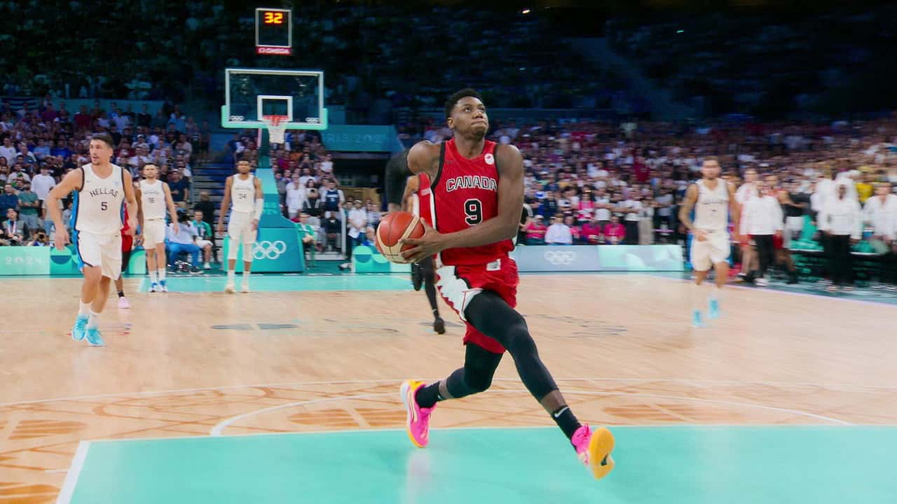 Basketbolun Yıldızları 1. Sezon 2. Bölüm kapak