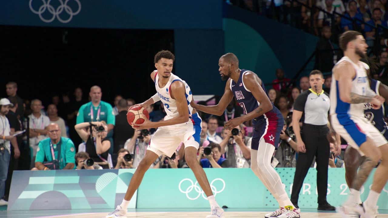 Basketbolun Yıldızları 1. Sezon 6. Bölüm kapak