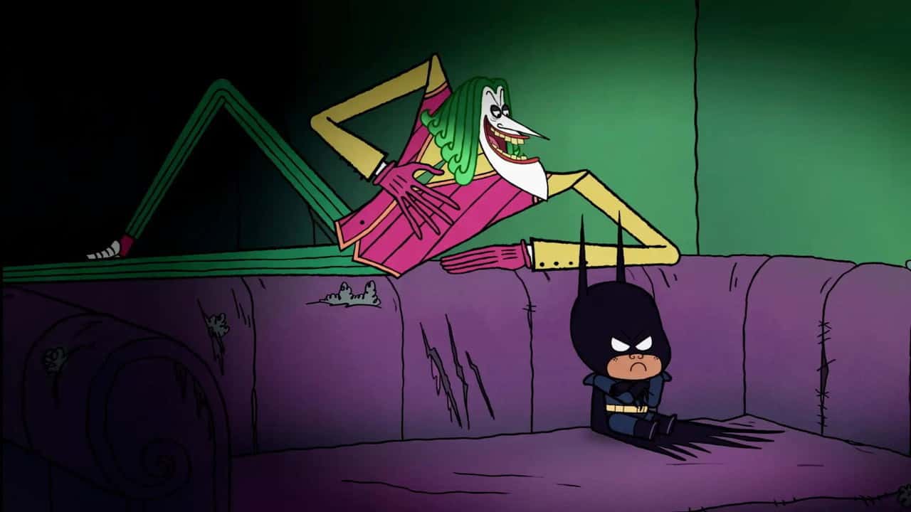 BAT-FAM 1. Sezon 9. Bölüm kapak