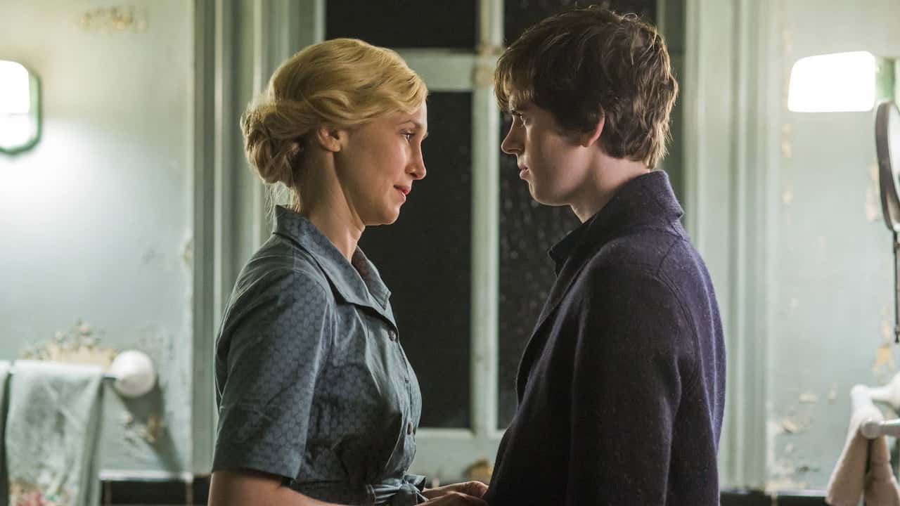 Bates Motel 3. Sezon 3. Bölüm kapak