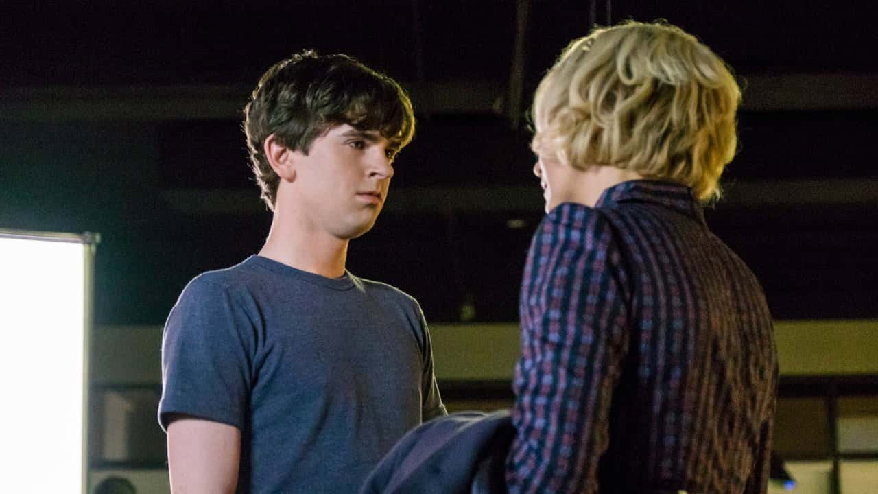 Bates Motel 4. Sezon 3. Bölüm kapak