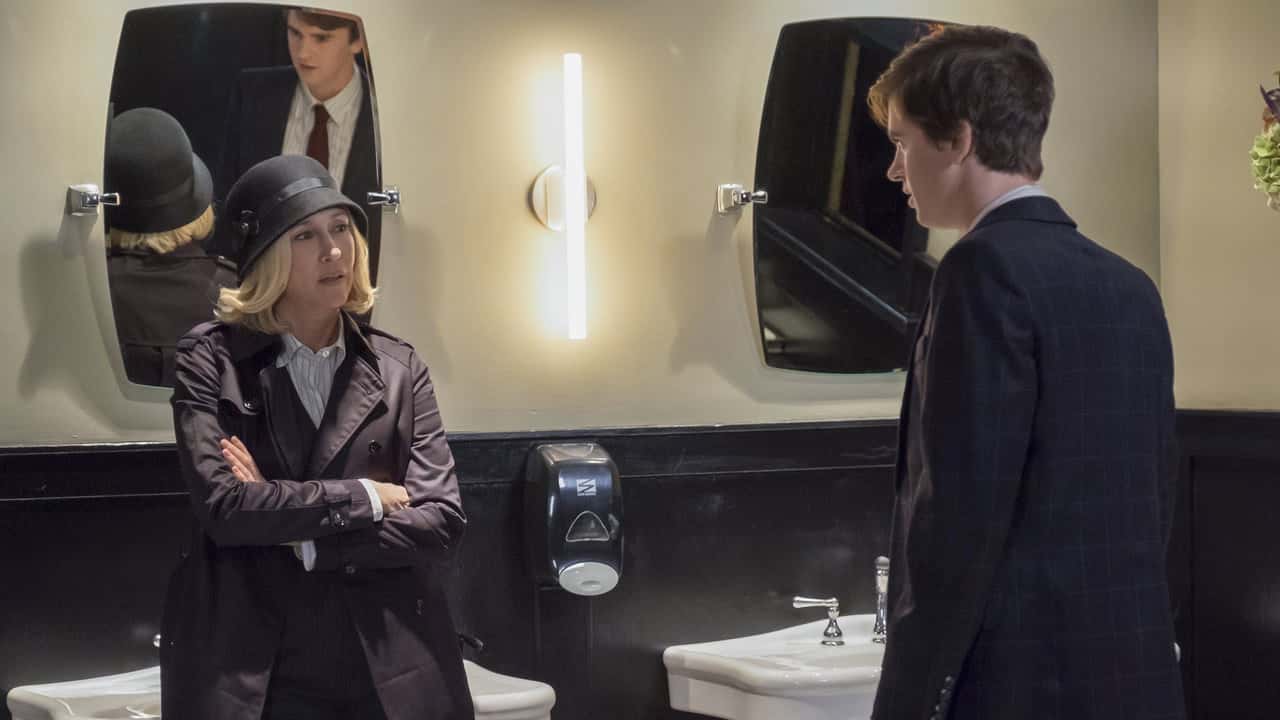 Bates Motel 5. Sezon 2. Bölüm kapak