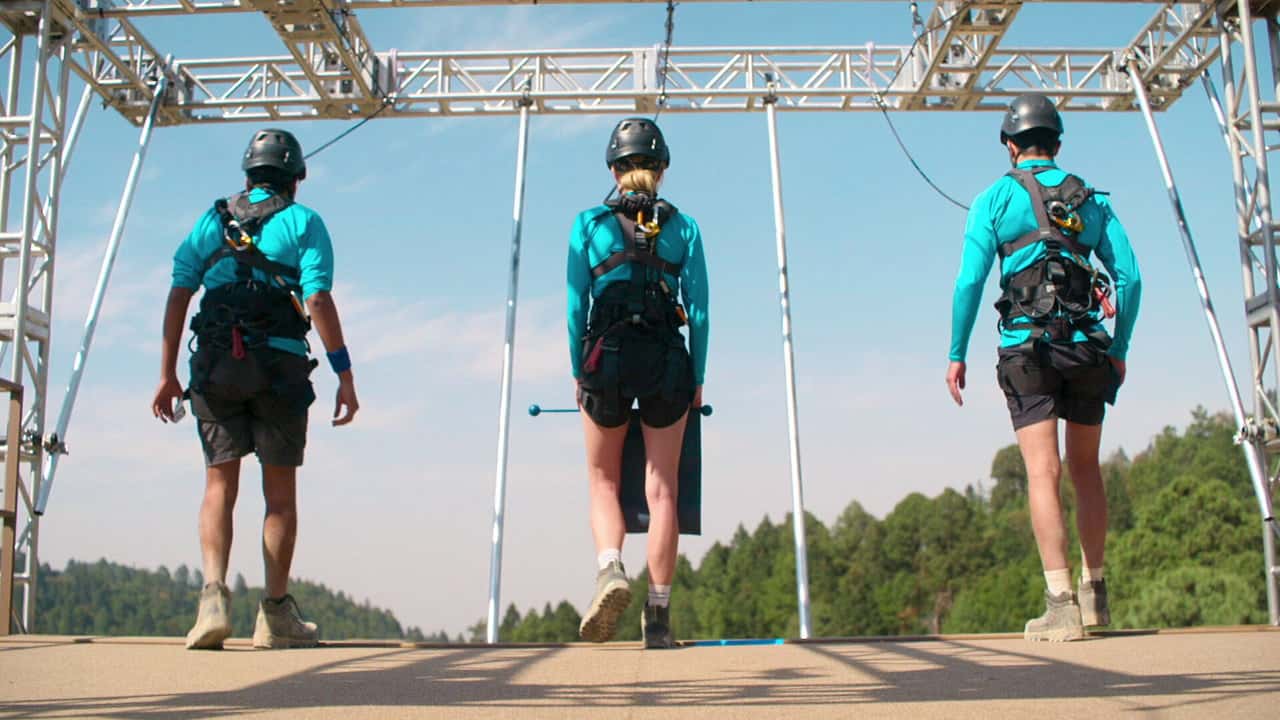 Battle Camp 1. Sezon 2. Bölüm kapak