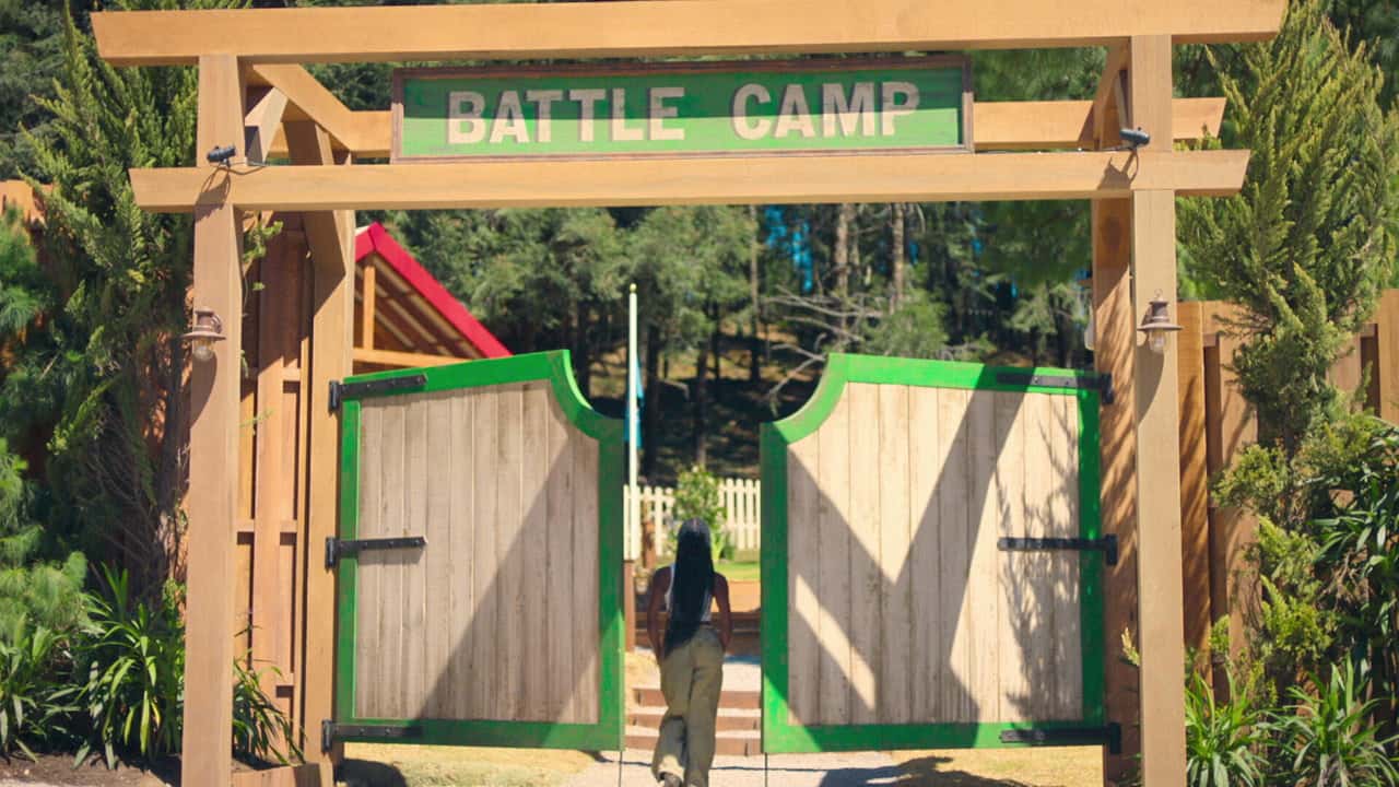 Battle Camp 1. Sezon 3. Bölüm kapak