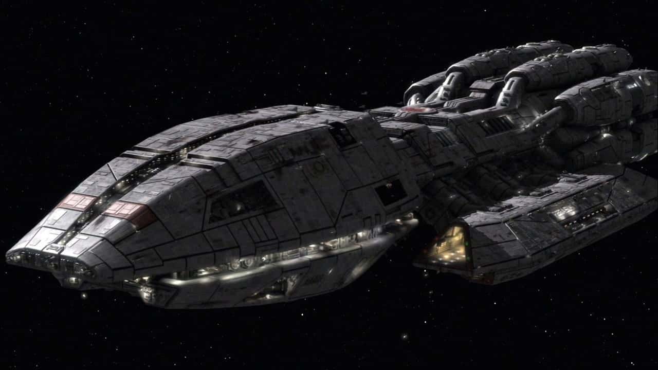 Battlestar Galactica 2. Sezon 10. Bölüm kapak