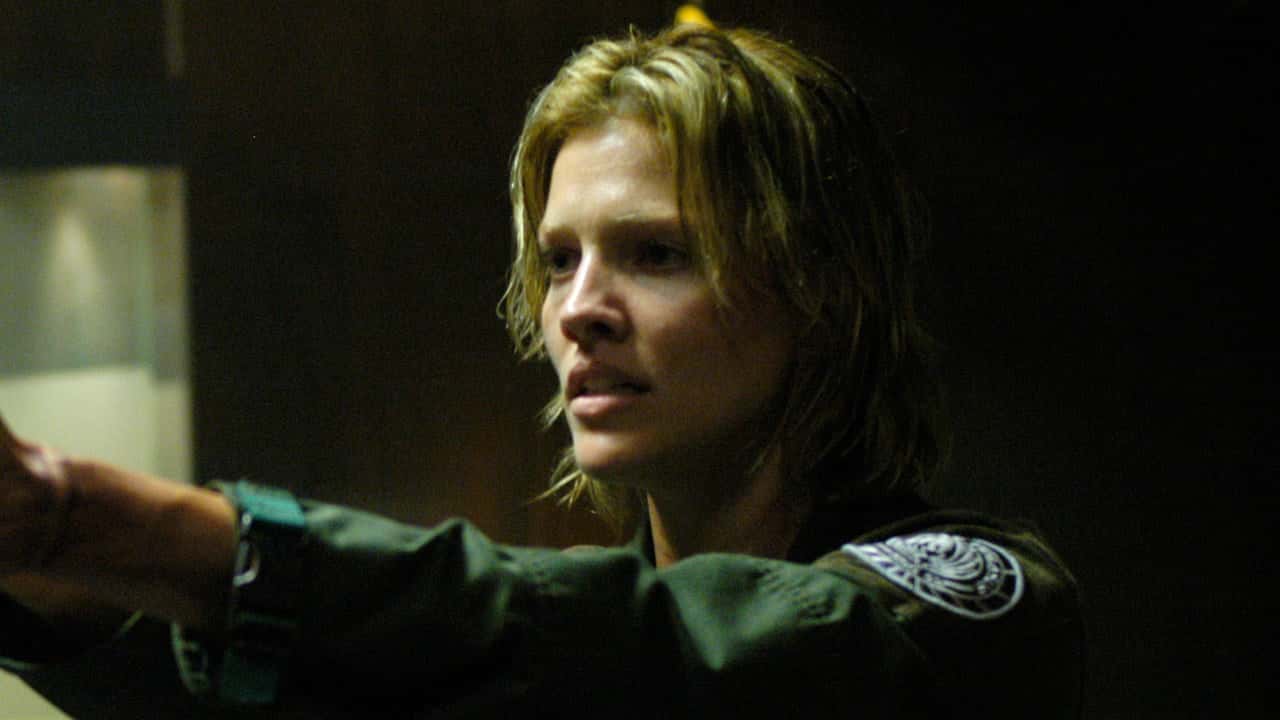 Battlestar Galactica 2. Sezon 12. Bölüm kapak