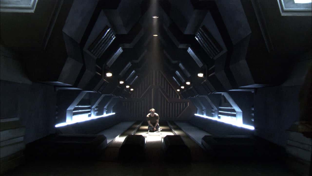 Battlestar Galactica 3. Sezon 5. Bölüm kapak