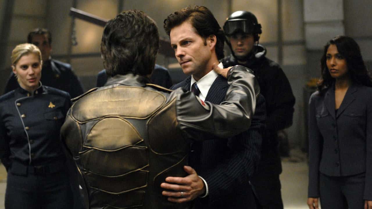 Battlestar Galactica 4. Sezon 10. Bölüm kapak