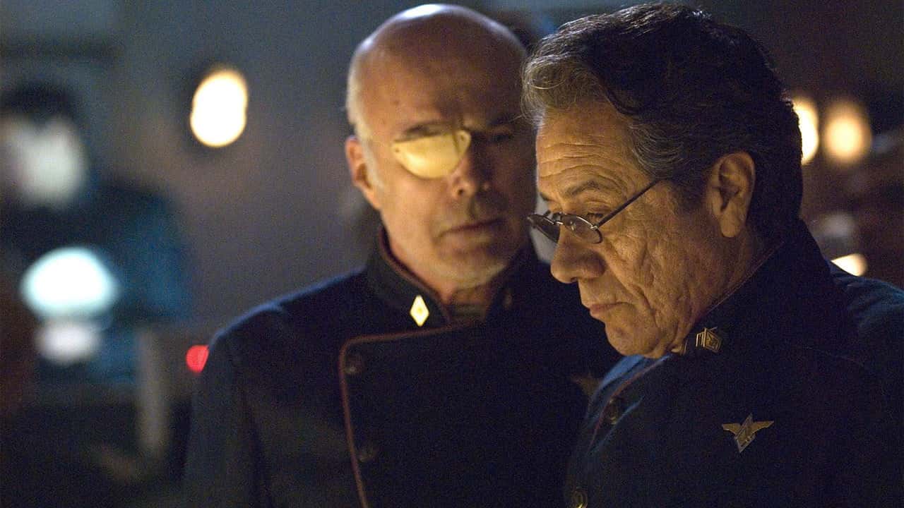 Battlestar Galactica 4. Sezon 13. Bölüm kapak