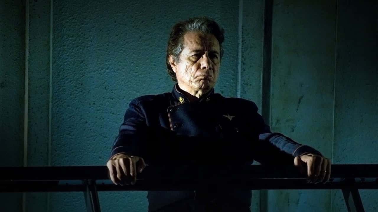 Battlestar Galactica 4. Sezon 18. Bölüm kapak