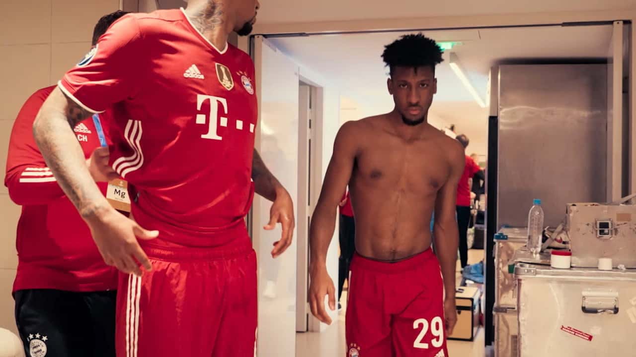 BAYERN MÜNİH – EFSANENİN PERDE ARKASI 1. Sezon 4. Bölüm kapak