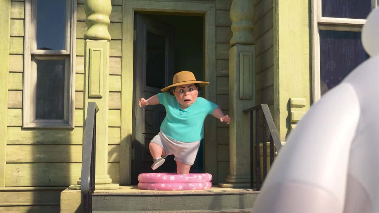 Baymax! 1. Sezon 2. Bölüm kapak