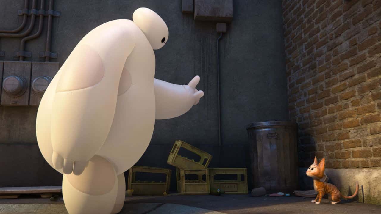 Baymax! 1. Sezon 5. Bölüm kapak