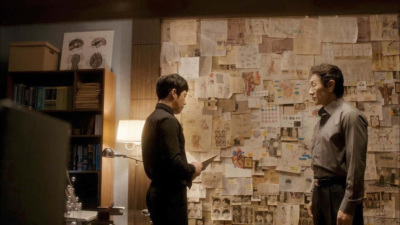 Beautiful Mind 1. Sezon 8. Bölüm kapak