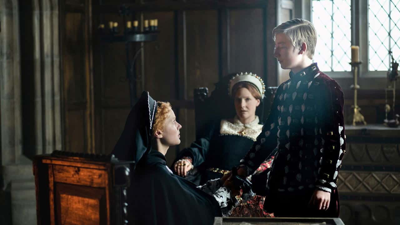 Becoming Elizabeth 1. Sezon 6. Bölüm kapak