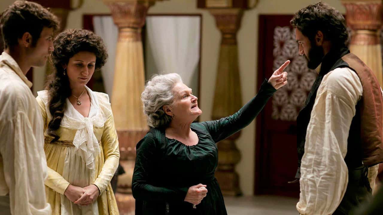 Beecham House 1. Sezon 2. Bölüm kapak
