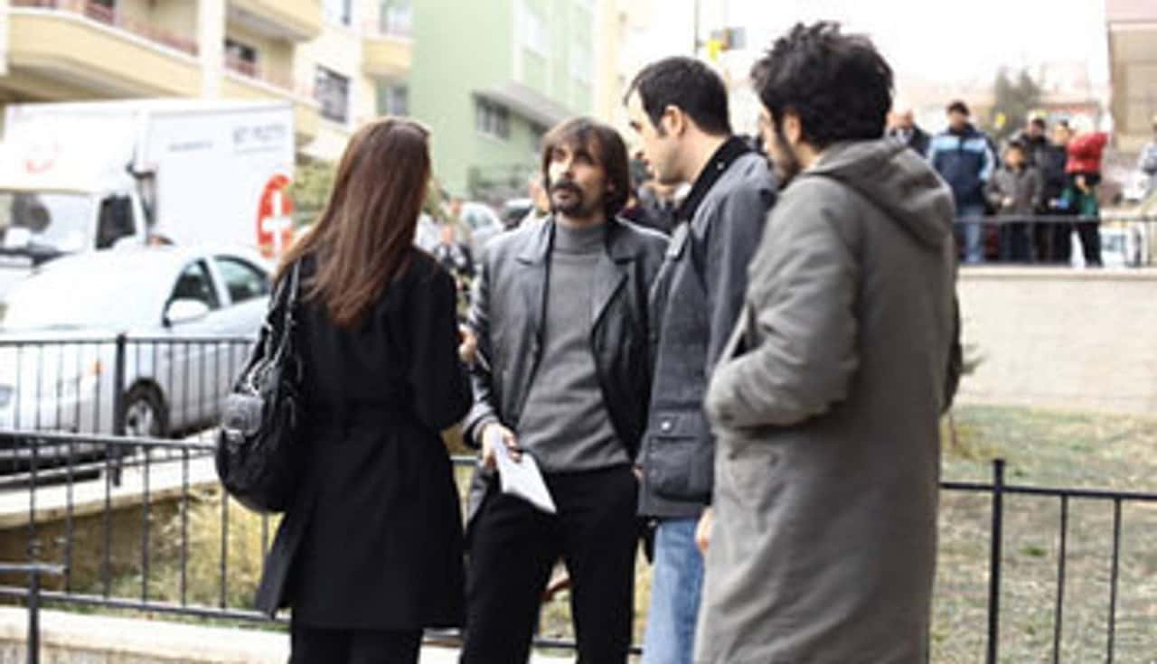 Behzat Ç.: Bir Ankara Polisiyesi 2. Sezon 7. Bölüm kapak