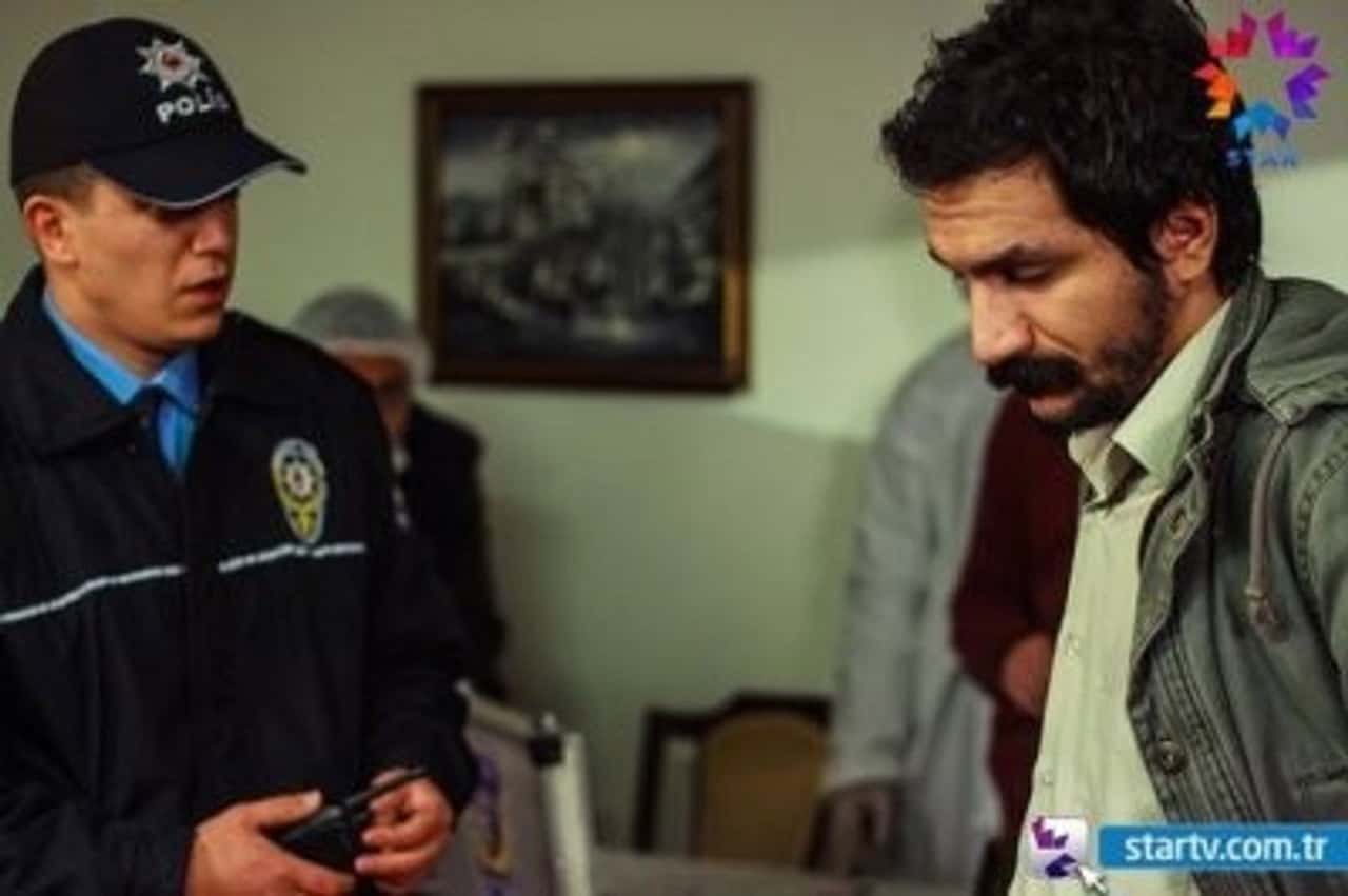 Behzat Ç.: Bir Ankara Polisiyesi 3. Sezon 15. Bölüm kapak