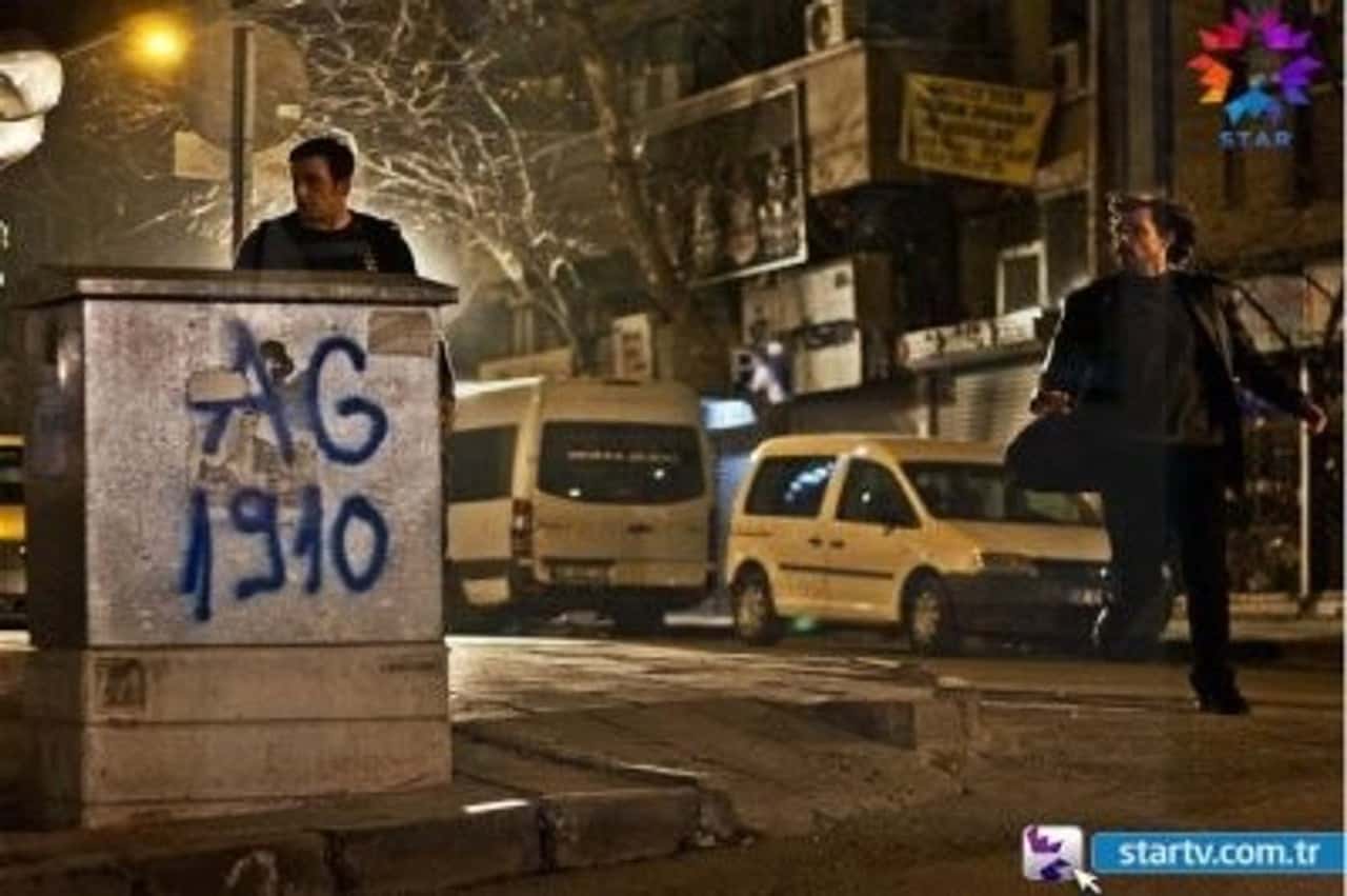 Behzat Ç.: Bir Ankara Polisiyesi 3. Sezon 18. Bölüm kapak