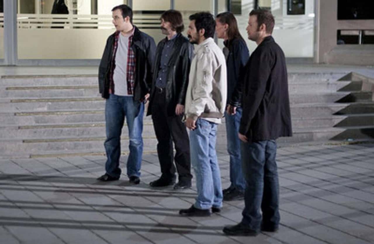 Behzat Ç.: Bir Ankara Polisiyesi 3. Sezon 27. Bölüm kapak