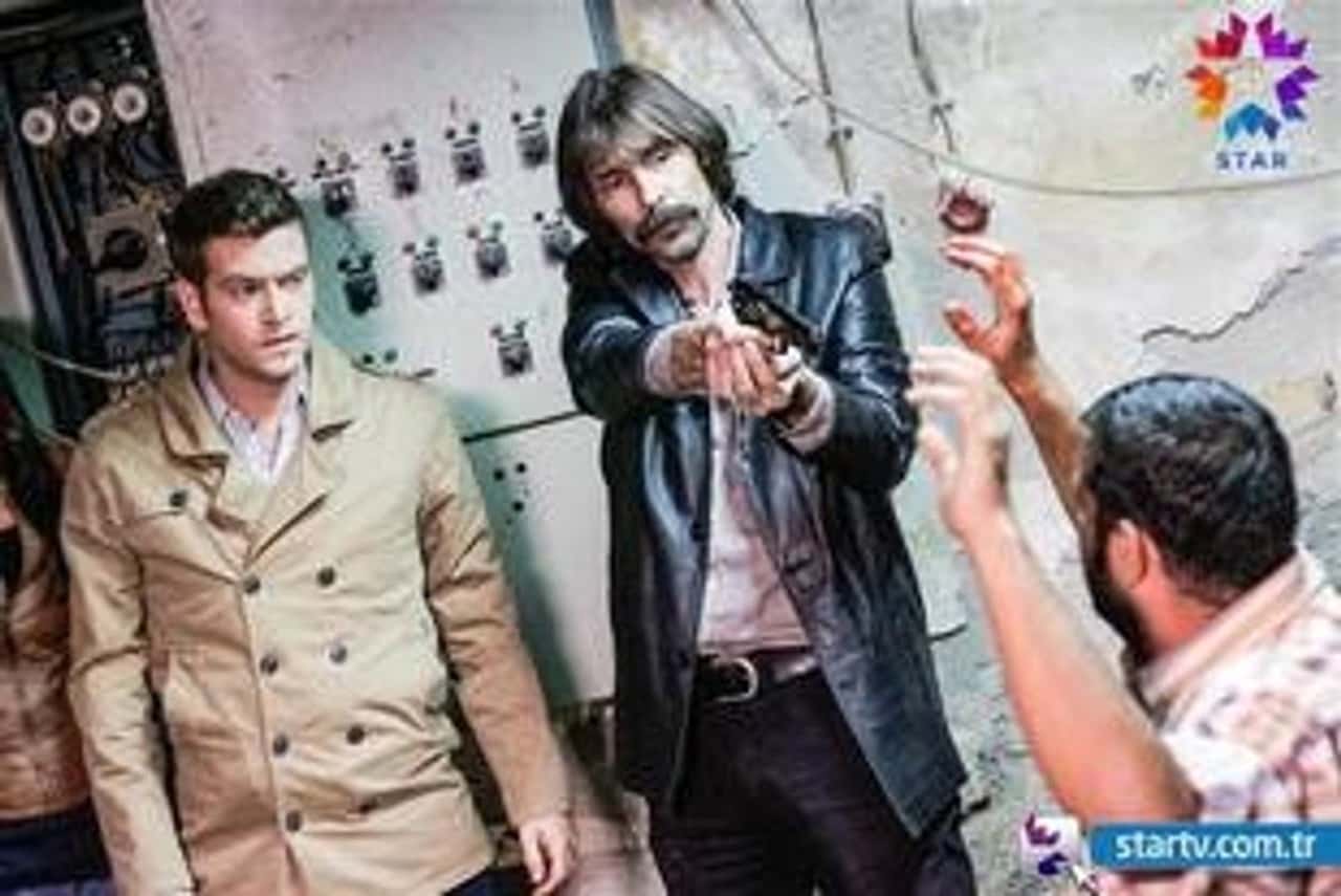 Behzat Ç.: Bir Ankara Polisiyesi 3. Sezon 6. Bölüm kapak