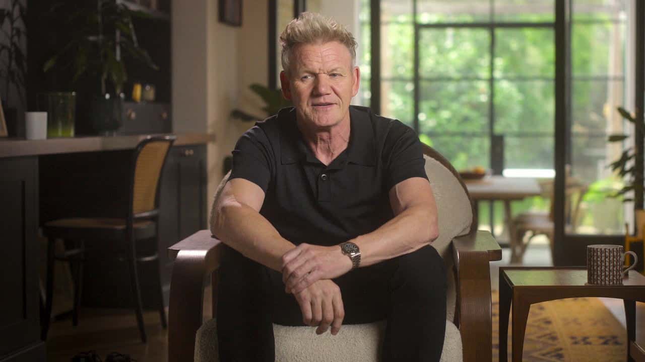 Being Gordon Ramsay 1. Sezon 3. Bölüm kapak