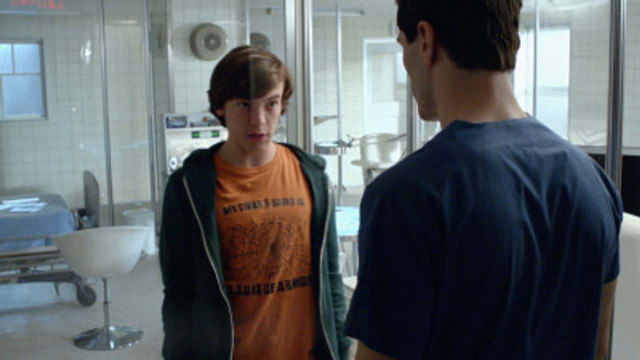 Being Human 3. Sezon 11. Bölüm kapak