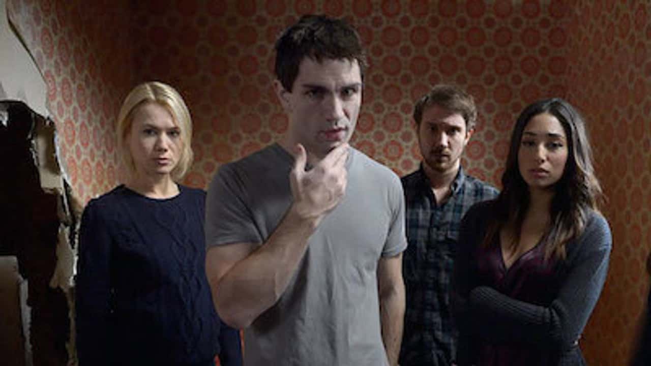 Being Human 4. Sezon 11. Bölüm kapak