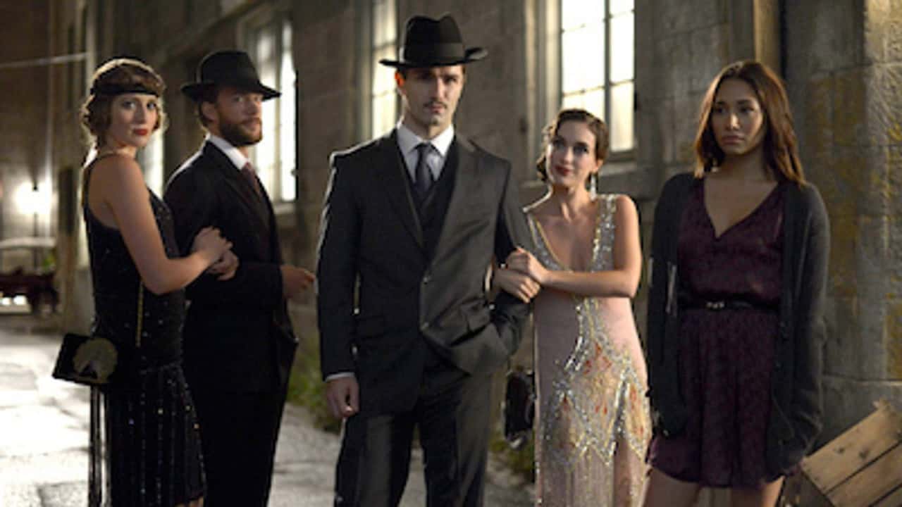 Being Human 4. Sezon 5. Bölüm kapak