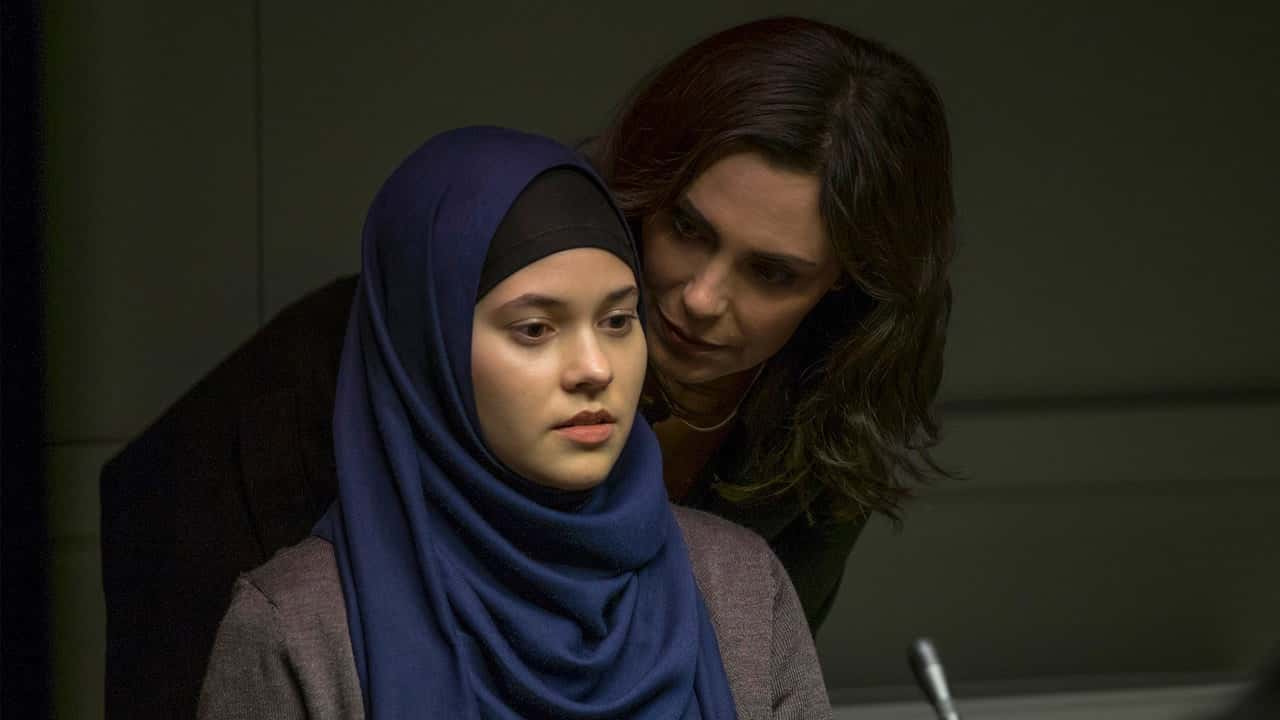 Berlin Station 1. Sezon 5. Bölüm kapak