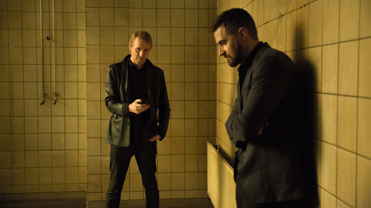 Berlin Station 2. Sezon 8. Bölüm kapak