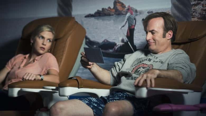 Better Call Saul 1. Sezon 4. Bölüm kapak