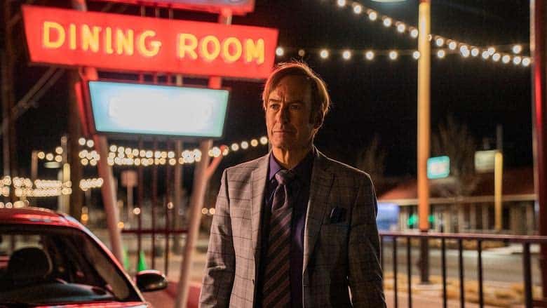 Better Call Saul 6. Sezon 1. Bölüm kapak