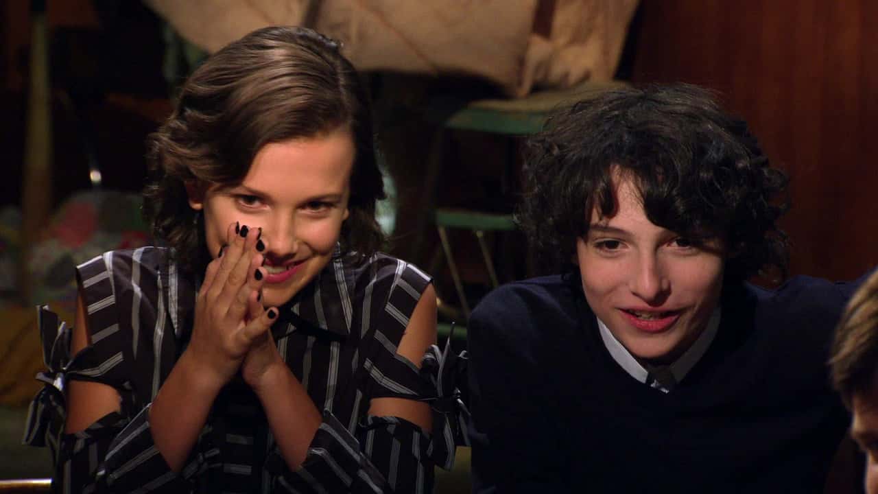Beyond Stranger Things 1. Sezon 1. Bölüm kapak