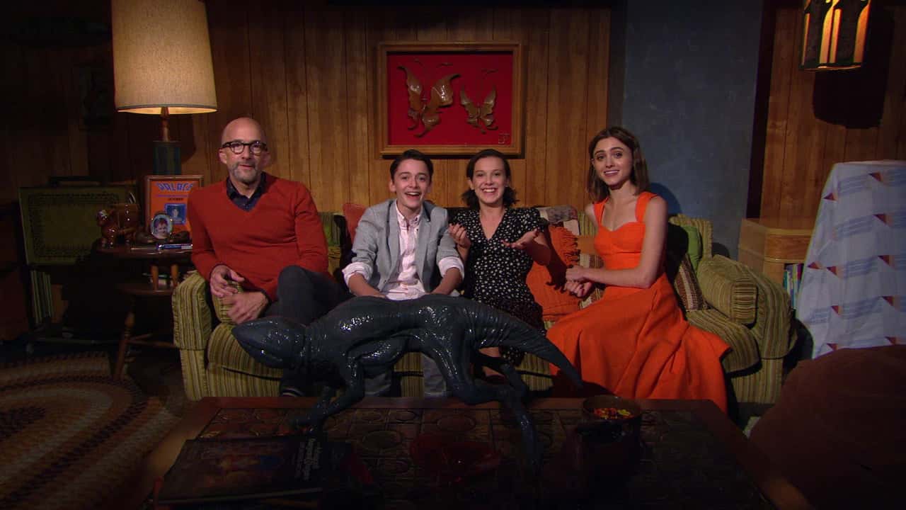 Beyond Stranger Things 1. Sezon 7. Bölüm kapak