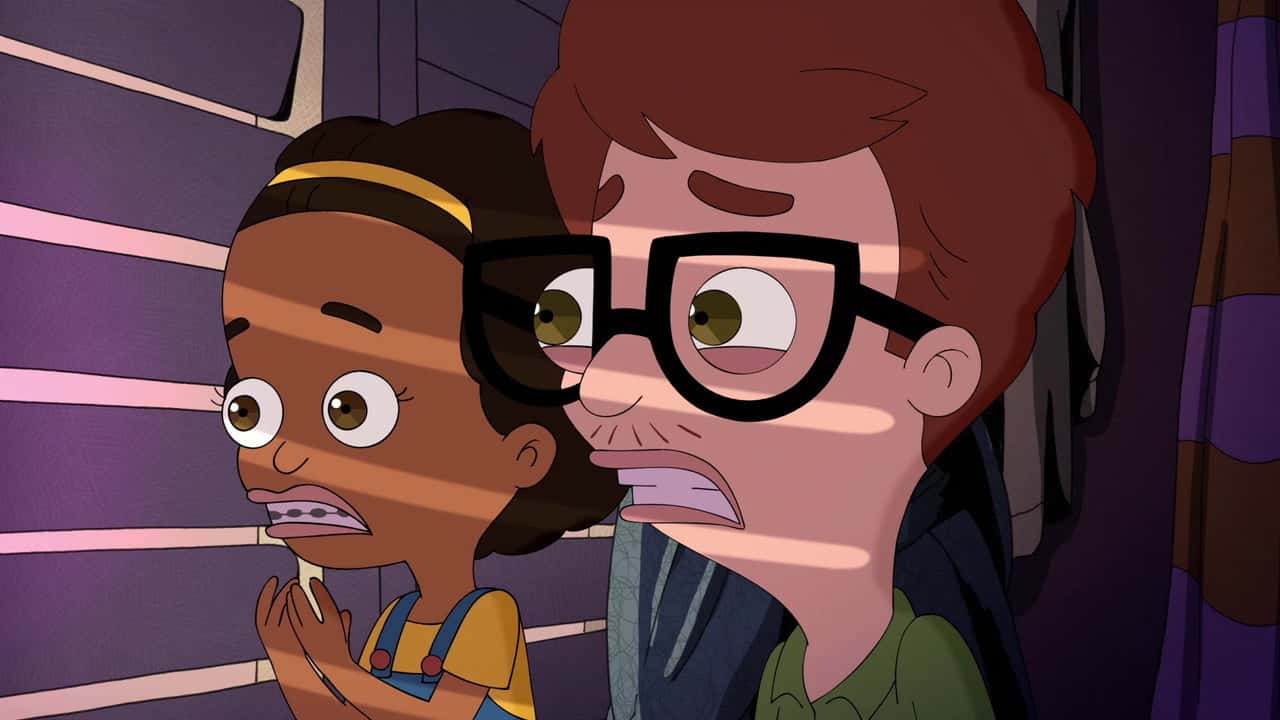 Big Mouth 1. Sezon 8. Bölüm kapak
