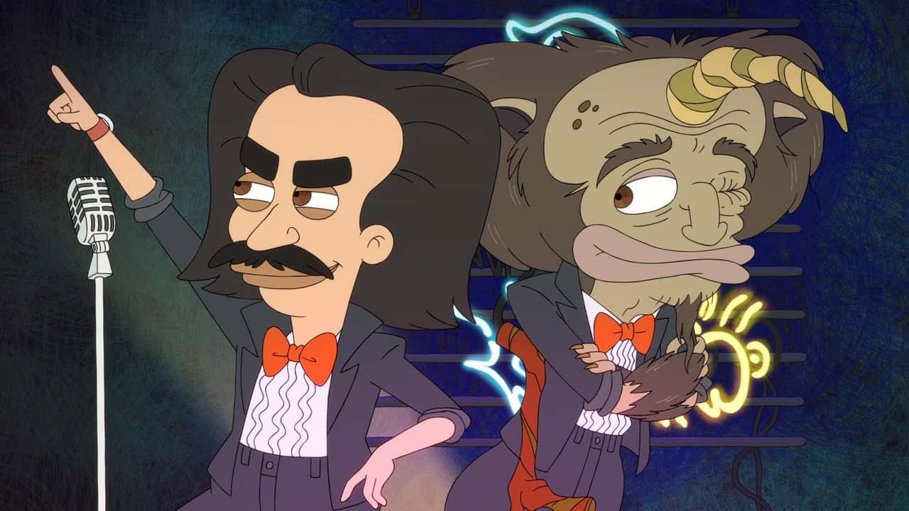 Big Mouth 2. Sezon 4. Bölüm kapak