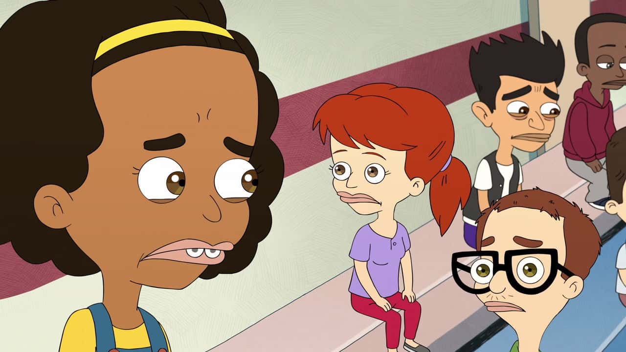 Big Mouth 3. Sezon 2. Bölüm kapak
