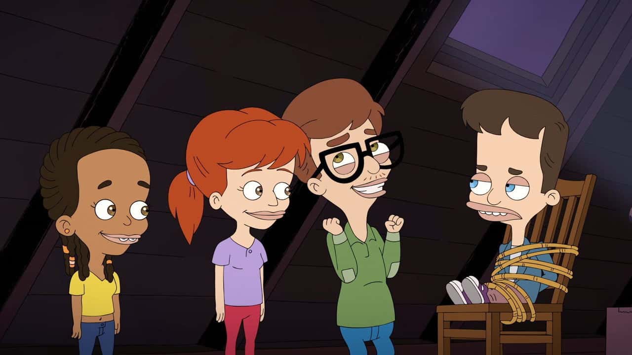 Big Mouth 4. Sezon 10. Bölüm kapak