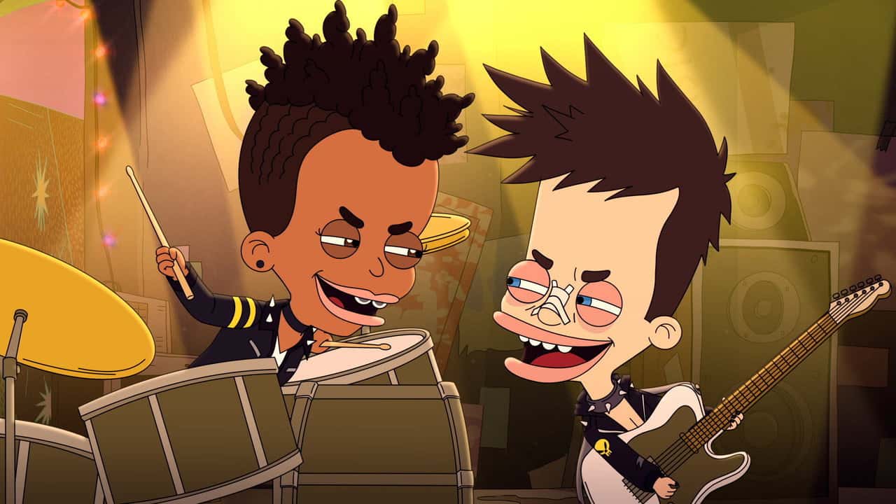 Big Mouth 5. Sezon 7. Bölüm kapak