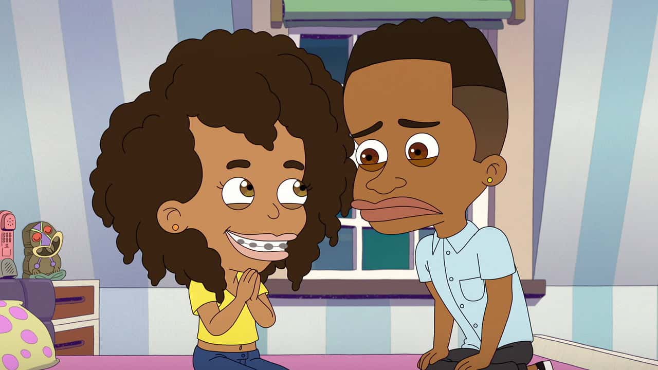 Big Mouth 6. Sezon 8. Bölüm kapak