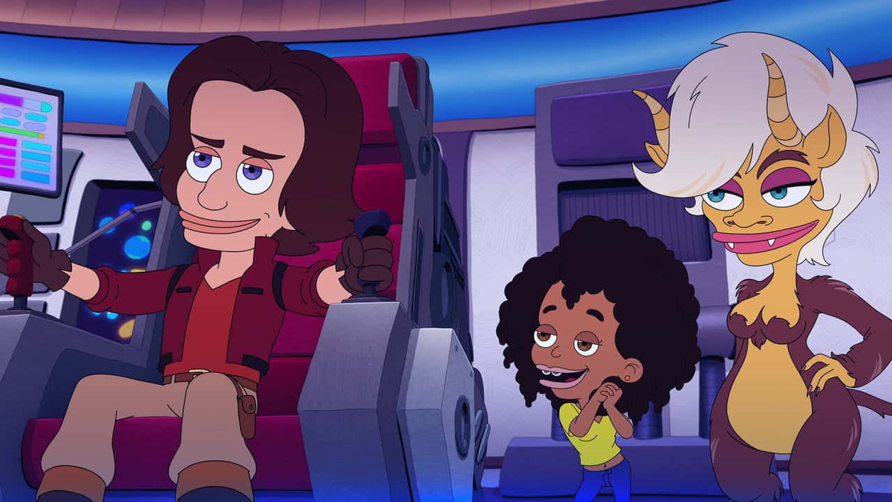 Big Mouth 8. Sezon 6. Bölüm kapak
