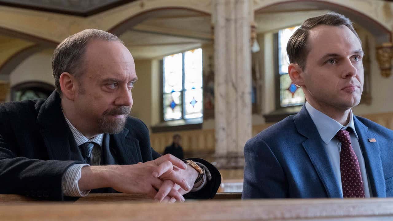 Billions 2. Sezon 12. Bölüm kapak