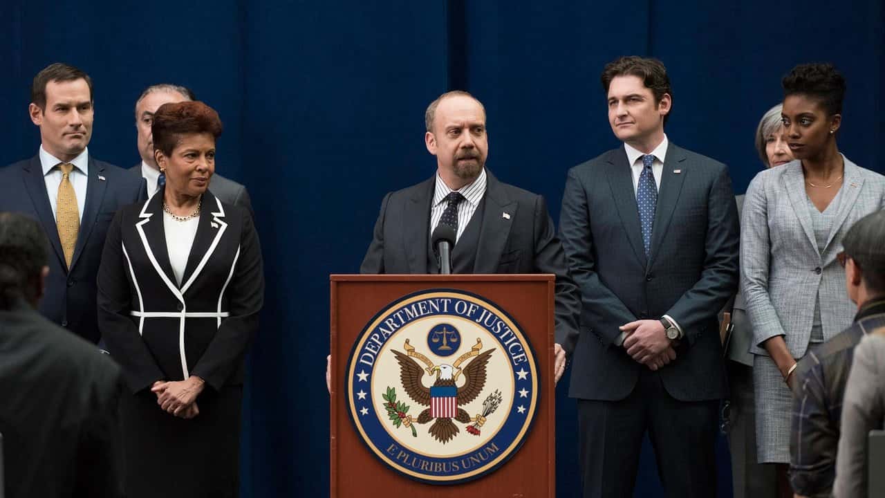 Billions 2. Sezon 7. Bölüm kapak