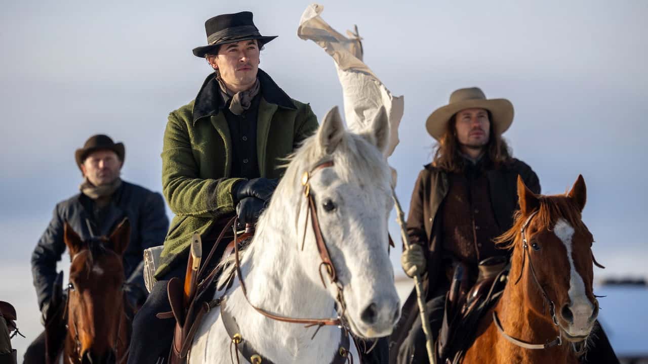 Billy the Kid 2. Sezon 6. Bölüm kapak