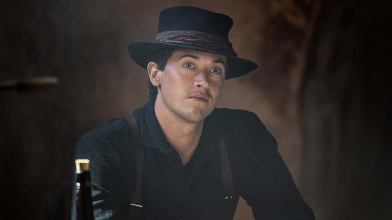 Billy the Kid 3. Sezon 3. Bölüm kapak