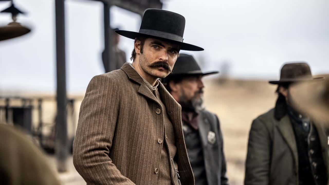Billy the Kid 3. Sezon 4. Bölüm kapak