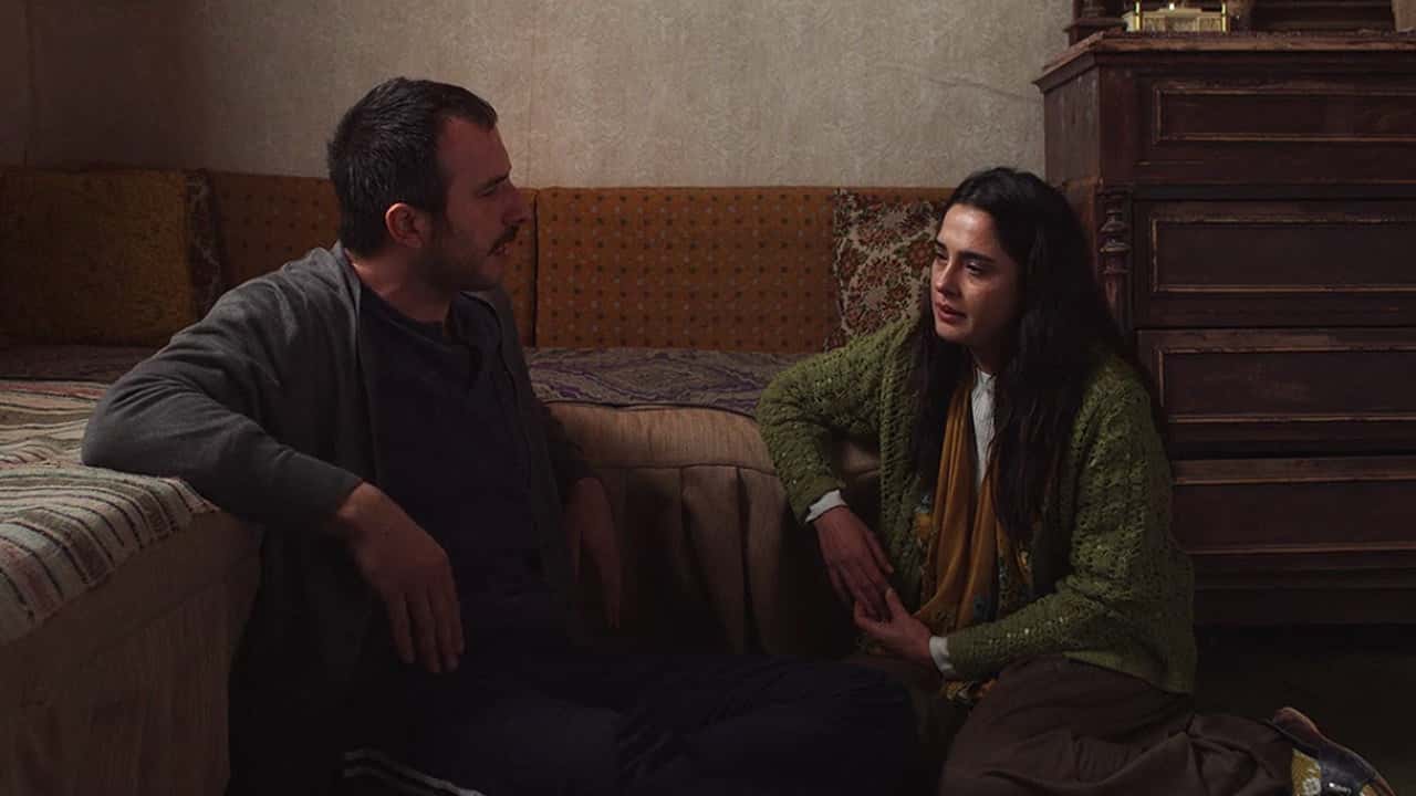 Bir Başkadır 1. Sezon 8. Bölüm kapak