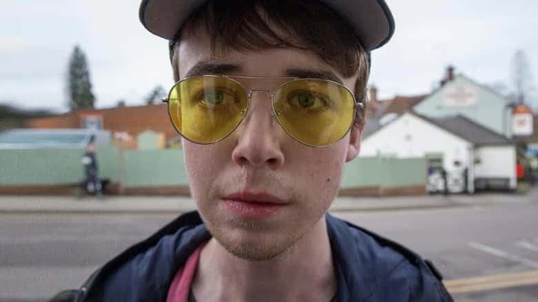 Black Mirror 3. Sezon 3. Bölüm kapak