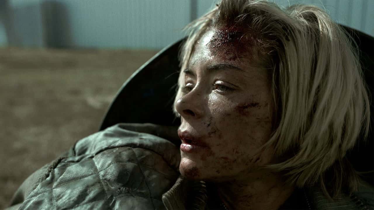 Black Summer 2. Sezon 8. Bölüm kapak